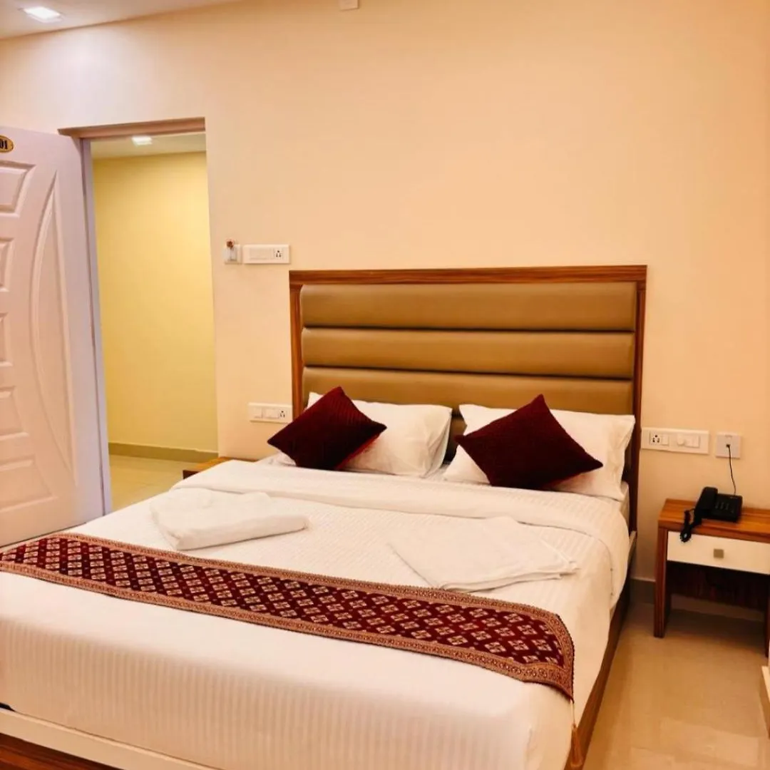 Seeb Residency Kochi 4*,  India
