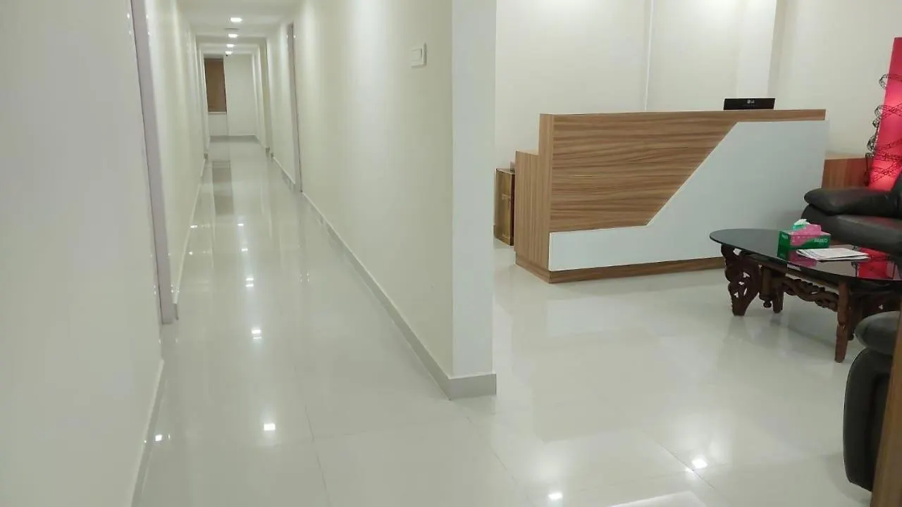 **** Hotel Seeb Residency Kochi India
