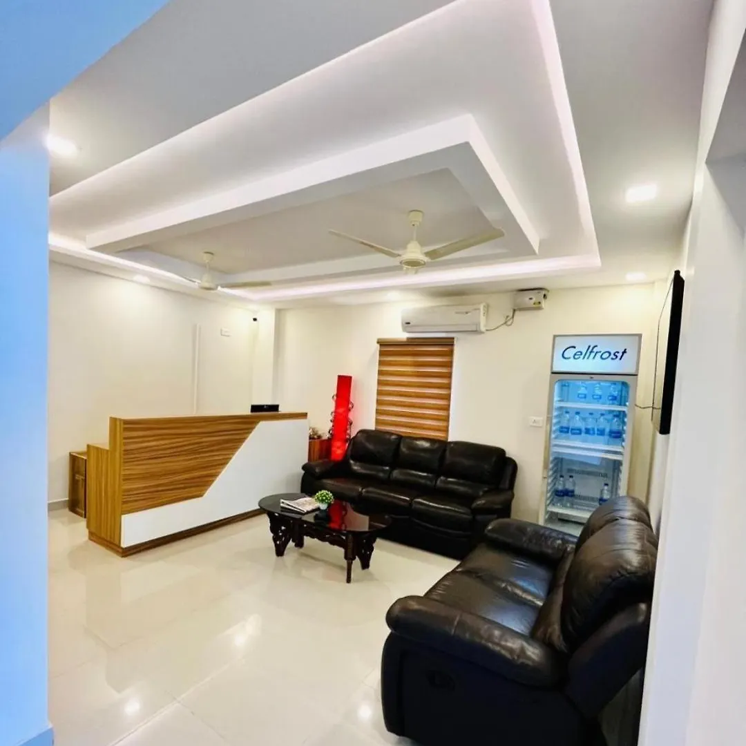 Seeb Residency Kochi Hotel